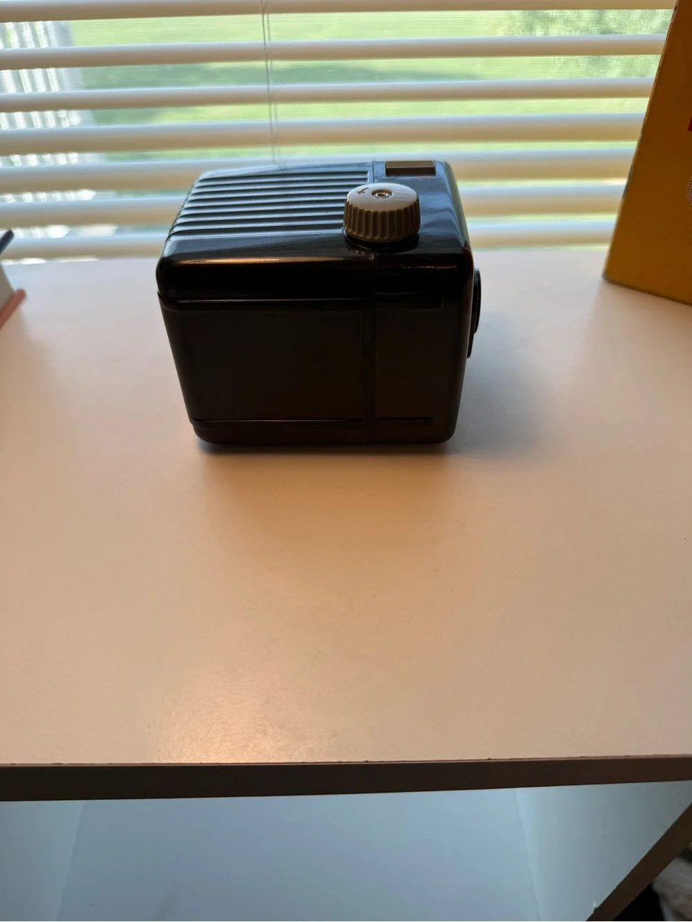 Brownie hawkeye flash